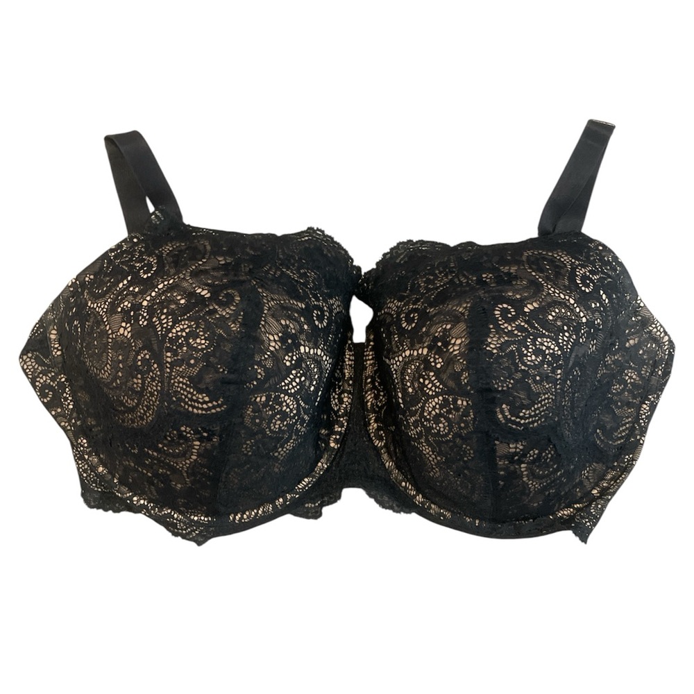 Thirdlove lace balconette bra